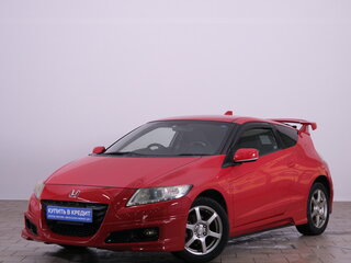 2011 Honda CR-Z Hybrid I, красный, 929000 рублей, вид 3