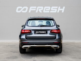 2016 Mercedes-Benz GLC 220 d I (X253), серый, 2999000 рублей, вид 4