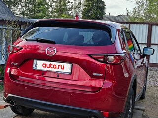 2018 Mazda CX-5 II, пурпурный, 2150000 рублей, вид 3
