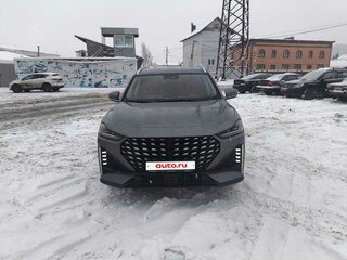 2024 Jetour X70+ I Рестайлинг, серебристый, 2000000 рублей, вид 1