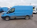 2021 Ford Transit, синий, 3125000 рублей - вид 3