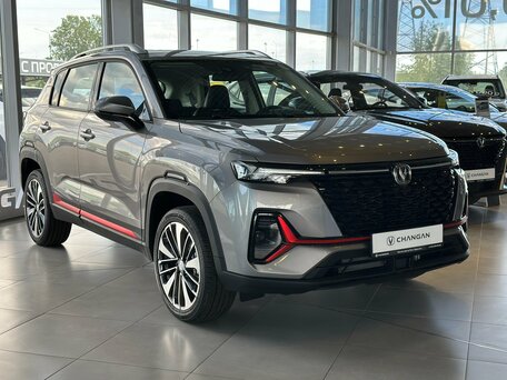 Changan CS35 Plus I Рестайлинг