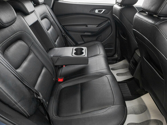 2020 Chery Tiggo 4 I Рестайлинг, серый, 1299000 рублей - вид 25