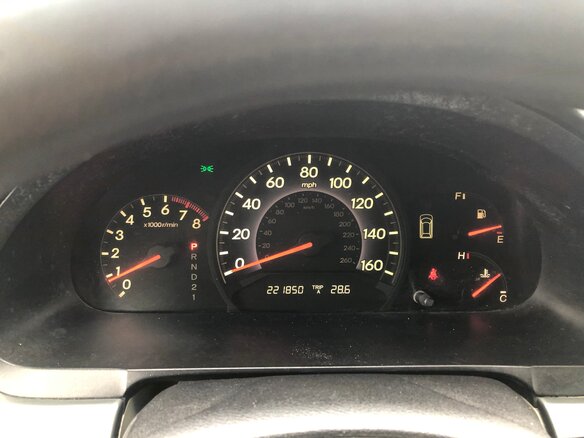 2005 Honda Odyssey (North America) III, серый, 695000 рублей - вид 6