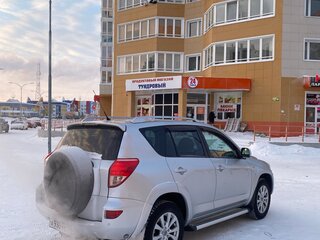 2007 Toyota RAV4 III (XA30), серебристый, 1300000 рублей, вид 4