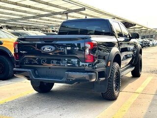 2024 Ford Ranger T6.2, чёрный, 4300100 рублей, вид 3