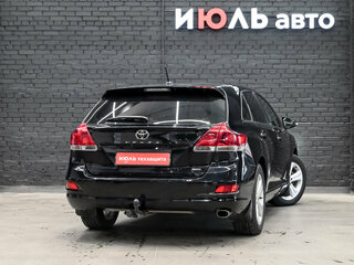 2013 Toyota Venza I Рестайлинг, чёрный, 2055000 рублей, вид 4