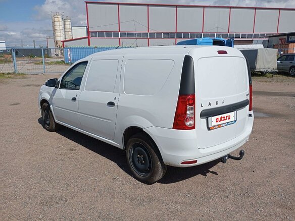 2024 LADA (ВАЗ) Largus, белый, 940500 рублей - вид 3