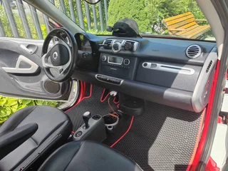 2015 Smart Fortwo II, белый, 1100000 рублей, вид 5