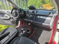 2015 Smart Fortwo II, белый, 1100000 рублей - вид 4