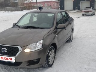 2019 Datsun on-DO I, серый, 750000 рублей, вид 1