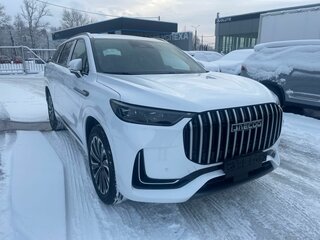 2025 Jaecoo J8, белый, 4779000 рублей, вид 1