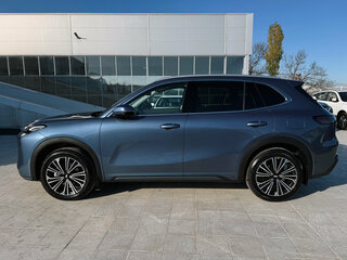 2026 Geely EX5 Гибрид EM-R, синий, 3829990 рублей, вид 5