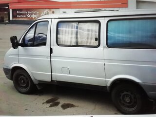 2011 ГАЗ Соболь (2217), серебристый, 390000 рублей, вид 3