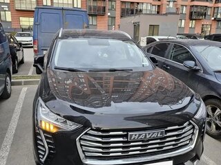 2023 Haval Jolion I, чёрный, 1700000 рублей, вид 1