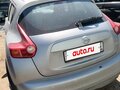 2014 Nissan Juke I, серебристый, 999999 рублей