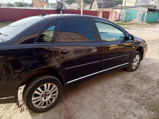 2005 Citroen C5 I Рестайлинг, коричневый, 370000 рублей, вид 5