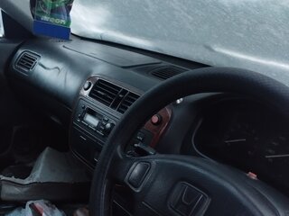 1997 Honda Domani II, зелёный, 380000 рублей, вид 4