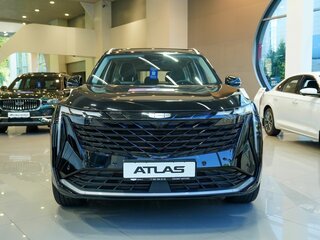 2026 Geely Atlas II, чёрный, 4114990 рублей, вид 3
