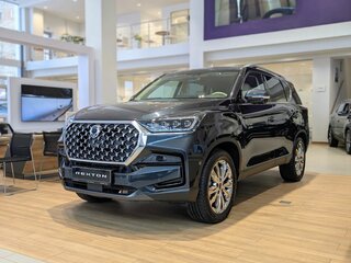 2025 KGM Rexton, серый, 6045000 рублей, вид 1