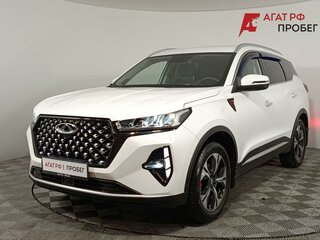 2023 Chery Tiggo 7 Pro Max I, белый, 1960000 рублей, вид 3