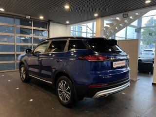 2022 Geely Atlas Pro, синий, 1580000 рублей, вид 5