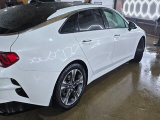2020 Kia K5 III, белый, 2700000 рублей, вид 5