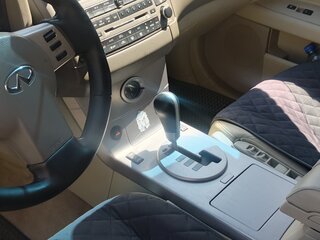 2003 Infiniti FX35 I (S50), серый, 800000 рублей, вид 5