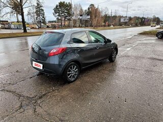 2013 Mazda Demio III (DE), серый, 650000 рублей, вид 2