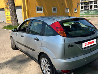 2001 Ford Focus I, серый, 300000 рублей, вид 5