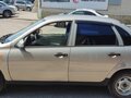 2006 Lada (ВАЗ) Kalina I, бежевый, 180000 рублей - вид 2