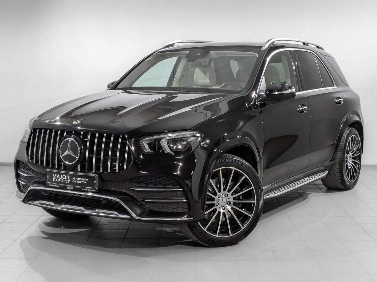 Открыть фотографии: Mercedes-Benz GLE II (V167)