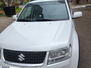 2008 Suzuki Grand Vitara II Рестайлинг, белый, 1100000 рублей, вид 3