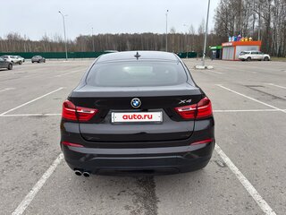2014 BMW X4 30d I (F26), коричневый, 2750000 рублей, вид 5
