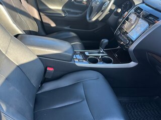 2014 Nissan Teana III (L33), чёрный, 1450000 рублей, вид 5