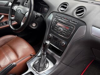 2011 Ford Mondeo IV Рестайлинг, серый, 695000 рублей, вид 5