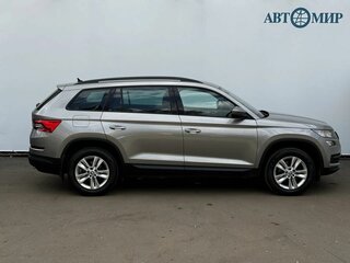 2018 Skoda Kodiaq I, серый, 1939000 рублей, вид 4