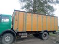 1984 Mercedes-Benz 814, зелёный, 500000 рублей - вид 3