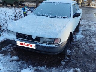 1990 Nissan Sunny B13, белый, 40000 рублей, вид 3