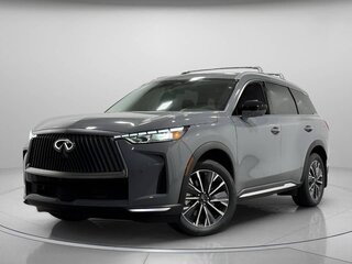 2026 Infiniti QX60 II Рестайлинг, серый, 8479034 рублей, вид 1