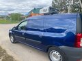 2016 LADA (ВАЗ) Largus, синий, 900000 рублей - вид 2