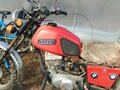 1993 ИЖ Планета, красный, 40000 рублей - вид 5