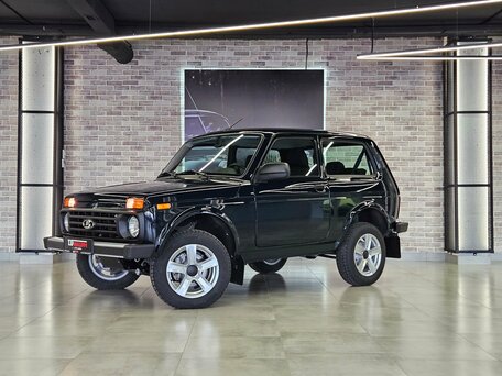 Lada (ВАЗ) Niva Legend I