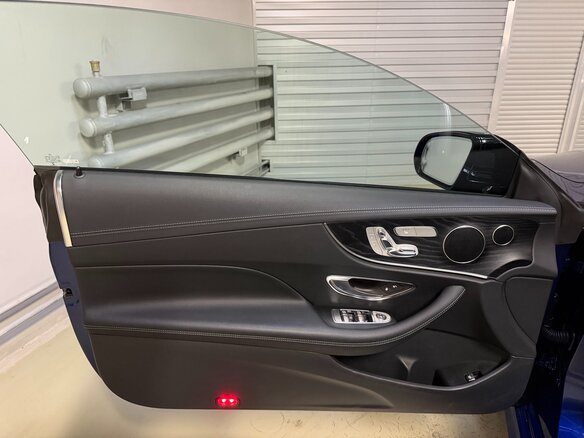 2021 Mercedes-Benz E-Класс 200 V (W213, S213, C238) Рестайлинг, синий, 5850000 рублей - вид 11