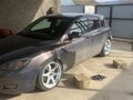 2008 Mazda 3 I (BK) Рестайлинг, серый, 740000 рублей - вид 11