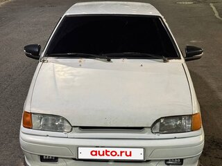 2013 Lada (ВАЗ) 2114, белый, 130000 рублей, вид 2