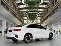 2023 Audi A3 35 TFSI Long IV (8Y), белый, 1877000 рублей - вид 3