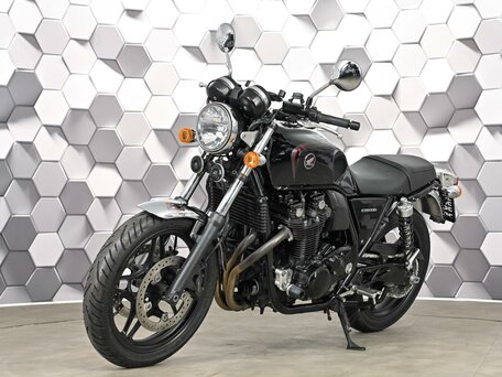 2015 Honda CB 1100, чёрный, 699000 рублей, вид 2