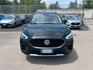 2024 MG ZS II Рестайлинг, чёрный, 2040391 рублей, вид 2