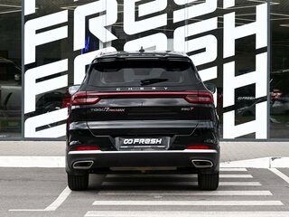 2024 Chery Tiggo 7 Pro Max I, чёрный, 2049000 рублей, вид 4